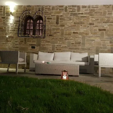 Casa de Férias Wood And Stone *