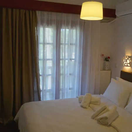 Holiday home Wood And Stone Sani (Chalkidiki)