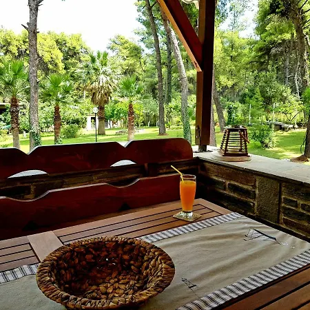 Wood And Stone Holiday home Sani (Chalkidiki)