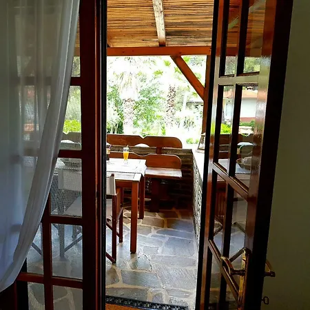 Holiday home Wood And Stone Sani (Chalkidiki)