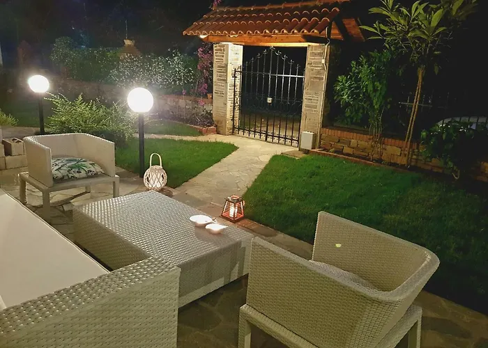 Дом отдыха Wood And Stone Сани-Бич