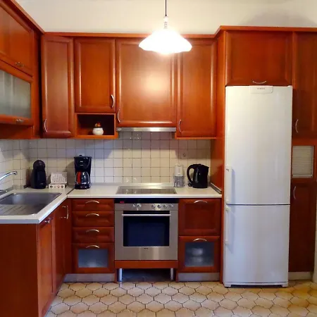 Сasa de vacaciones Wood And Stone