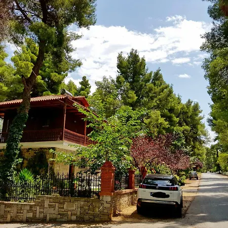 Сasa de vacaciones Wood And Stone