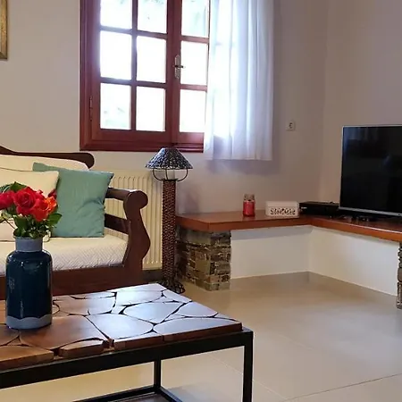 Wood And Stone Сasa de vacaciones Sani (Chalkidiki)