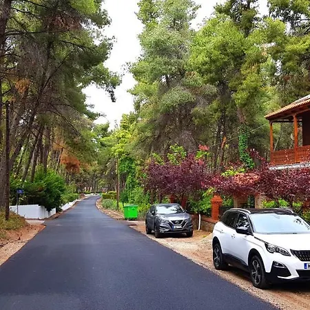 Wood And Stone Сasa de vacaciones Sani (Chalkidiki)
