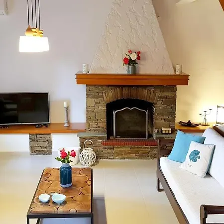 Wood And Stone Сasa de vacaciones Sani (Chalkidiki)