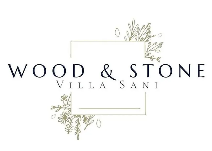 Wood And Stone Case de vacanță